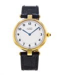 Pre-Owned Cartier Santos Vendome Watch